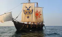 पीएम मोदी ने INSV कौंडिन्य की ऐतिहासिक यात्रा की सराहना की