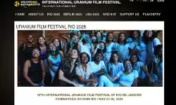15th International Uranium Film Festival of Rio de Janeiro announced