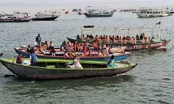 वाराणसी में ऑपरेशन टॉर्च, अवैध प्रवासियों पर कड़ी निगरानी, पुलिस अलर्ट