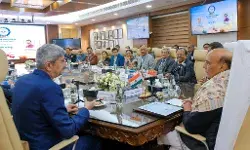 रक्षा मंत्री ने DRDO के सहयोगी प्रयासों की सराहना की