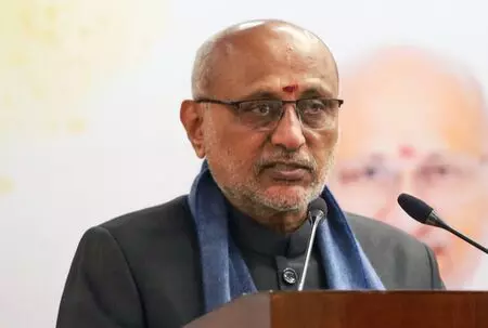 तमिलनाडु दौरे पर उपराष्ट्रपति, स्वर्ण मंदिर कार्यक्रम में होंगे शामिल तमिलनाडु दौरे पर उपराष्ट्रपति, स्वर्ण मंदिर कार्यक्रम में होंगे शामिल