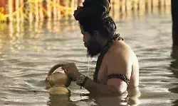 यूपी: माघ मेले की हुई शुरूआत, सीएम योगी ने दी शुभकामनाएं यूपी: माघ मेले की हुई शुरूआत, सीएम योगी ने दी शुभकामनाएं