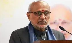 तमिलनाडु दौरे पर उपराष्ट्रपति, स्वर्ण मंदिर कार्यक्रम में होंगे शामिल तमिलनाडु दौरे पर उपराष्ट्रपति, स्वर्ण मंदिर कार्यक्रम में होंगे शामिल