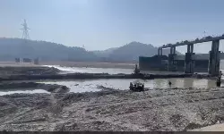 नमामि गंगे परियोजना के तहत यमुना घाट का नवीनीकरण तेज नमामि गंगे परियोजना के तहत यमुना घाट का नवीनीकरण तेज