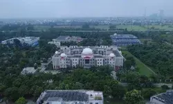 विश्वविद्यालय परिसर में कल से शुरू होंगी सम सेमेस्टर की कक्षाएं