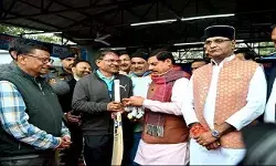 पत्रकारिता और क्रिकेट लोकतंत्र को मजबूती देते हैं: मुख्यमंत्री डॉ. यादव