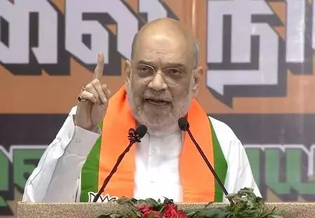 अमित शाह आज विज्ञान भवन में CSR कॉन्क्लेव का करेंगे उद्घाटन अमित शाह आज विज्ञान भवन में CSR कॉन्क्लेव का करेंगे उद्घाटन