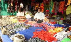 आधुनिकता के बीच ग्वालियर मेले में जीवित हैं परंपरागत दुकानें