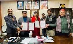 मानसिक व नैतिक विकास को लेकर भाषा विश्वविद्यालय–हार्टफुलनेस एजुकेशन ट्रस्ट का करार