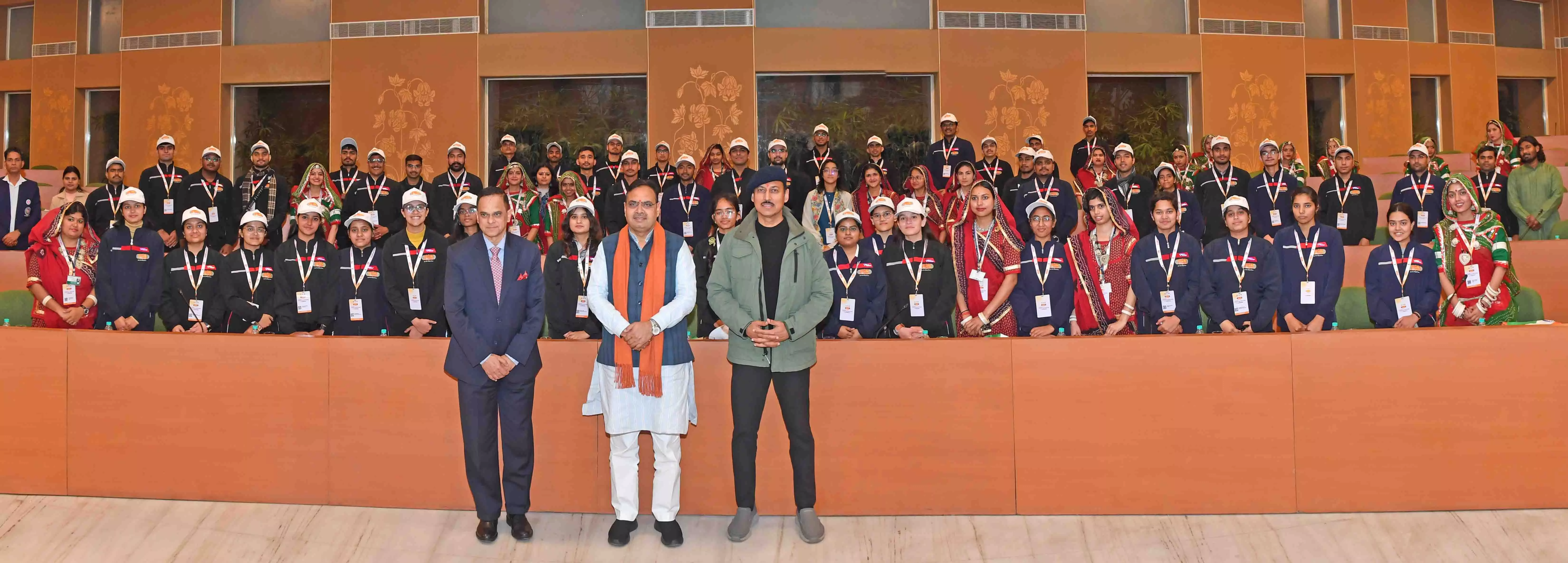 29वें राष्ट्रीय युवा महोत्सव में भाग लेंगे प्रदेश 100 युवा, युवा दल को आज किया जाएगा रवाना, प्रतिभागी दल से मुख्यमंत्री ने किया संवाद 29वें राष्ट्रीय युवा महोत्सव में भाग लेंगे प्रदेश 100 युवा, युवा दल को आज किया जाएगा रवाना, प्रतिभागी दल से मुख्यमंत्री ने किया संवाद