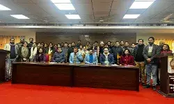 भाषा विश्वविद्यालय: ‘स्टार्ट-अप सहयोग एवं एआई नवाचार’ पर विशेषज्ञ सत्र का आयोजन