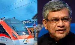 भारतीय रेल वैश्विक मानदंड स्थापित करने की स्थिति में: रेल मंत्री अश्विनी वैष्णव भारतीय रेल वैश्विक मानदंड स्थापित करने की स्थिति में: रेल मंत्री अश्विनी वैष्णव