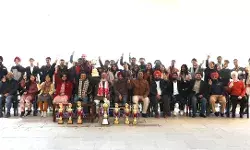 सेंट्रल यूनिवर्सिटी ऑफ़ पंजाब के छात्रों ने AIU नॉर्थ ज़ोन इंटर-यूनिवर्सिटी यूथ फेस्टिवल 2025-26 में शानदार प्रदर्शन किया