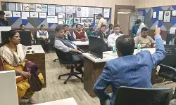 छः राज्यों के अफसरों ने इंदौर में देखी स्मार्ट मीटरिंग