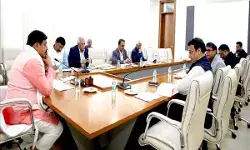 कृषि आधारित रोजगारपरक उद्योगों पर होगी कृषि कैबिनेट : मुख्यमंत्री डॉ. यादव