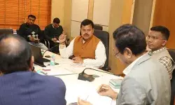 समाधान योजना के क्रियान्वयन में कोताही पर होगी सख्त कार्रवाई