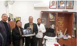 Babasaheb Bhimrao Ambedkar University, Lucknow, to Launch Composting Unit for Sustainable Waste Management