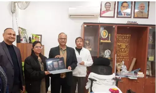 Babasaheb Bhimrao Ambedkar University, Lucknow, to Launch Composting Unit for Sustainable Waste Management