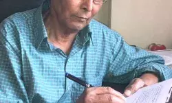 वरिष्ठ आलोचक और कवि गुरुदेव राजेंद्र कुमार जी का निधन