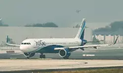 Low Visibility Affects Flights at Delhi’s IGI Airport