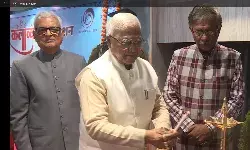 वंदे मातरम् गीत और बिरसा मुण्डा के संघर्ष ने स्वतंत्रता आंदोलन को दिया जनाधार : राज्यपाल श्री पटेल