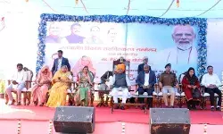 बदलाव की बुनियाद शिक्षा : राज्यपाल श्री पटेल