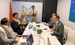 गूगल करेगा म.प्र. में आईटी, आईटीईएस और डेटा सेंटर में निवेश