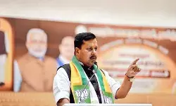 बीजेपी के नए राष्ट्रीय अध्यक्ष नितिन नवीन ने बुलाई पहली बैठक