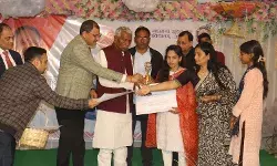 महाराजा सुहेल देव विश्वविद्यालय में मेघालय दिवस का भव्य एवं ऐतिहासिक आयोजन