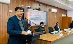 भाषा विश्वविद्यालय में हुआ हजरत अली (अ.स.) की मानवतावादी शिक्षाओं पर विशेष व्याख्यान एवं चर्चा का भव्य आयोजन