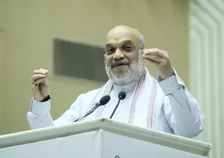 अमित शाह पुड्डुचेरी दौरे पर, कराईकल में जनसभा को करेंगे संबोधित