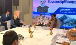 एआई आधारित नवाचारों से किसान और समाज के विभिन्न वर्ग होंगे सशक्त : मुख्यमंत्री डॉ. यादव