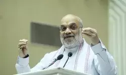 HM Amit Shah pays tribute to freedom fighter Thakur Roshan Singh on his birth anniversary