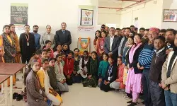 महाराजा सुहेलदेव विश्वविद्यालय, आज़मगढ़ में नेताजी सुभाष चंद्र बोस की जयंती के उपलक्ष में भव्य समारोह का आयोजन