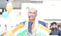 भविष्य की चुनौतियों के लिए युवाओं को तैयार करना ही हमारा परम लक्ष्य – प्रो विनय कुमार पाठक भविष्य की चुनौतियों के लिए युवाओं को तैयार करना ही हमारा परम लक्ष्य – प्रो विनय कुमार पाठक