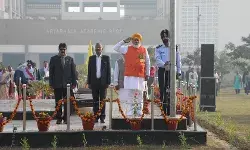 Central University of Punjab celebrates 77th Republic Day of India with patriotic fervour