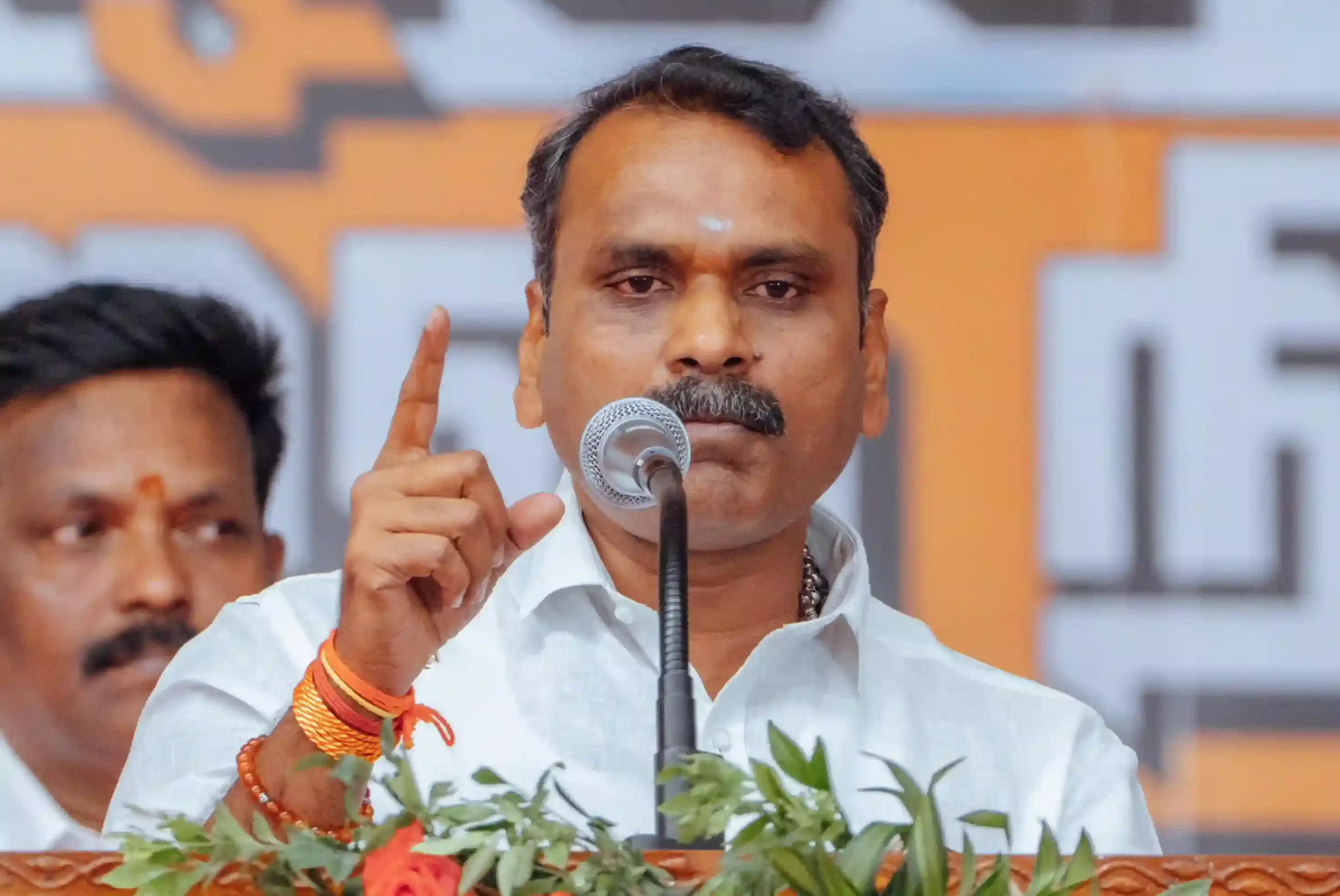 एल. मुरुगन ने डीएमके सरकार पर जमीनी हकीकत छुपाने का लगाया आरोप