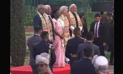 Europe and India are the world’s largest democracies, committed to working together to shape a new global order.