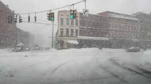 भीषण विंटर स्टॉर्म ने अमेरिका के बड़े हिस्से को किया प्रभावित