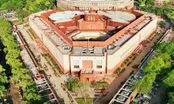 बजट सत्र से पहले आज सर्वदलीय बैठक