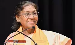 राष्ट्रपति मुर्मु आज परेड में हिस्सा लेने वालों से करेंगी मुलाकात