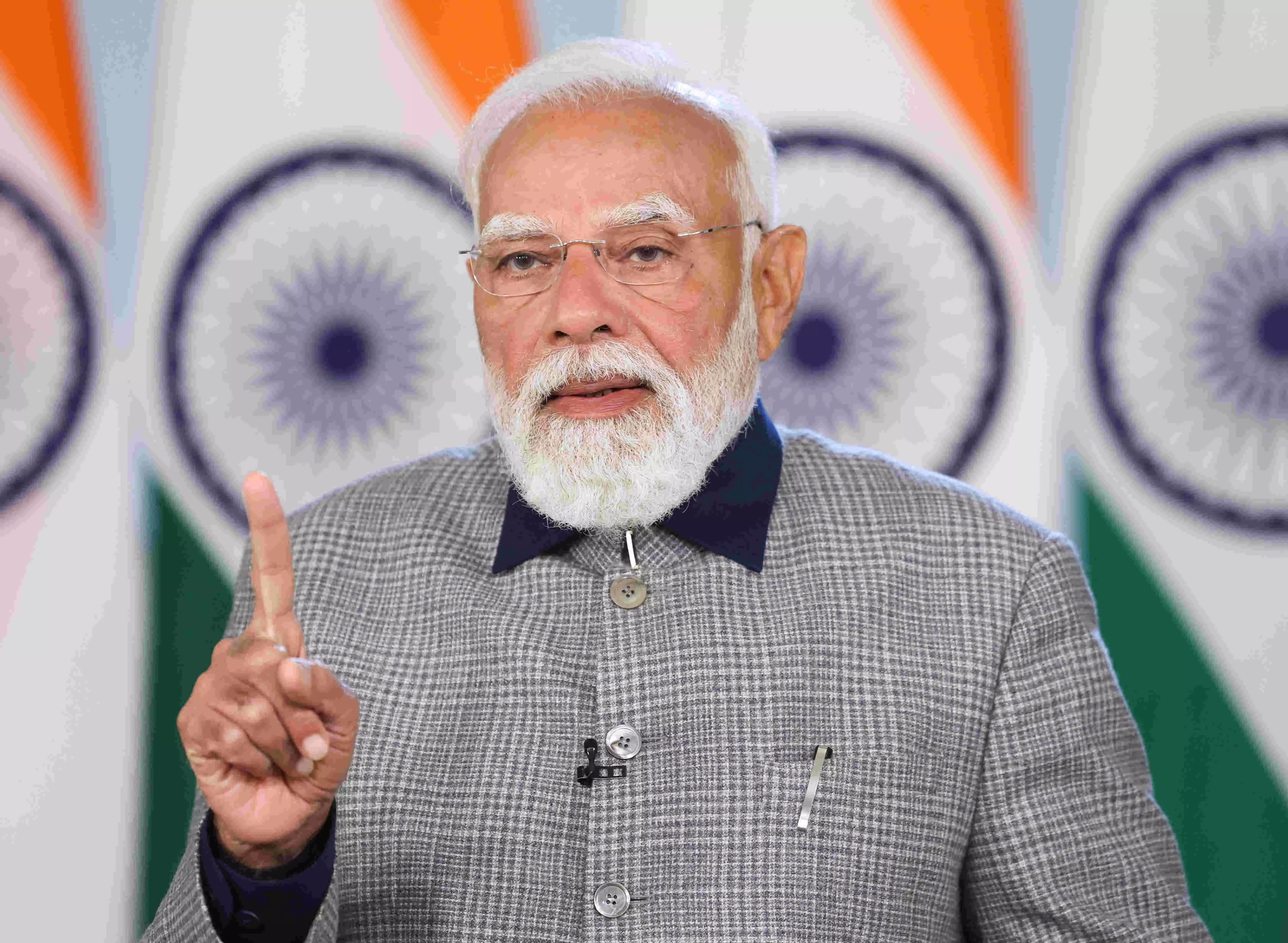 Prime Minister shares Sanskrit Subhashitam emphasising universal principles of discipline, service, and wisdom as the foundation of Earth’s future Prime Minister shares Sanskrit Subhashitam emphasising universal principles of discipline, service, and wisdom as the foundation of Earth’s future