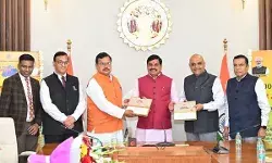 प्रदेश में बिजली की मांग की शत-प्रतिशत आपूर्ति की जाएगी सुनिश्चित : मुख्यमंत्री डॉ. यादव