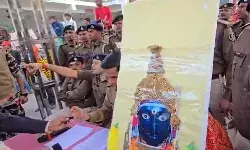 थावे दुर्गा मंदिर चोरी कांड का खुलासा, सभी आभूषण बरामद