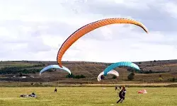 टैंडम पैराग्लाइडिंग फेस्टिवल 31 जनवरी से इंदौर में