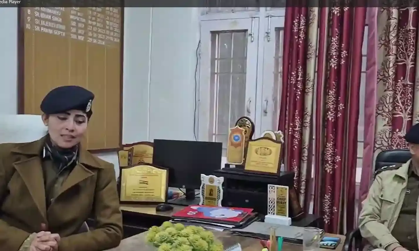 112 पुलिस हेल्पलाइन में हिमाचल को देशभर में तीसरा स्थान, औसत रिस्पॉन्स टाइम साढ़े चार मिनट
