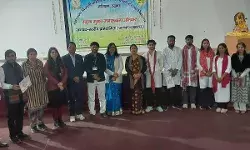 भाषा विश्वविद्यालय के छात्रों ने सड़क सुरक्षा जागरूकता प्रतियोगिता में किया शानदार प्रदर्शन भाषा विश्वविद्यालय के छात्रों ने सड़क सुरक्षा जागरूकता प्रतियोगिता में किया शानदार प्रदर्शन