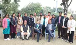 सीएसजेएमयू में मूर्तिकला प्रदर्शनी का हुआ आयोजन सीएसजेएमयू में मूर्तिकला प्रदर्शनी का हुआ आयोजन