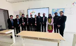 बौद्ध पर्यटन से विश्व को मिल रहा शांति और करुणा का संदेश, भारत बन रहा वैश्विक आध्यात्मिक केंद्र