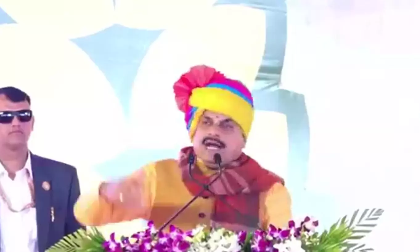 भावांतर भुगतान योजना किसानों की तपोसाधना और समर्पण का सम्मान : मुख्यमंत्री डॉ. यादव भावांतर भुगतान योजना किसानों की तपोसाधना और समर्पण का सम्मान : मुख्यमंत्री डॉ. यादव